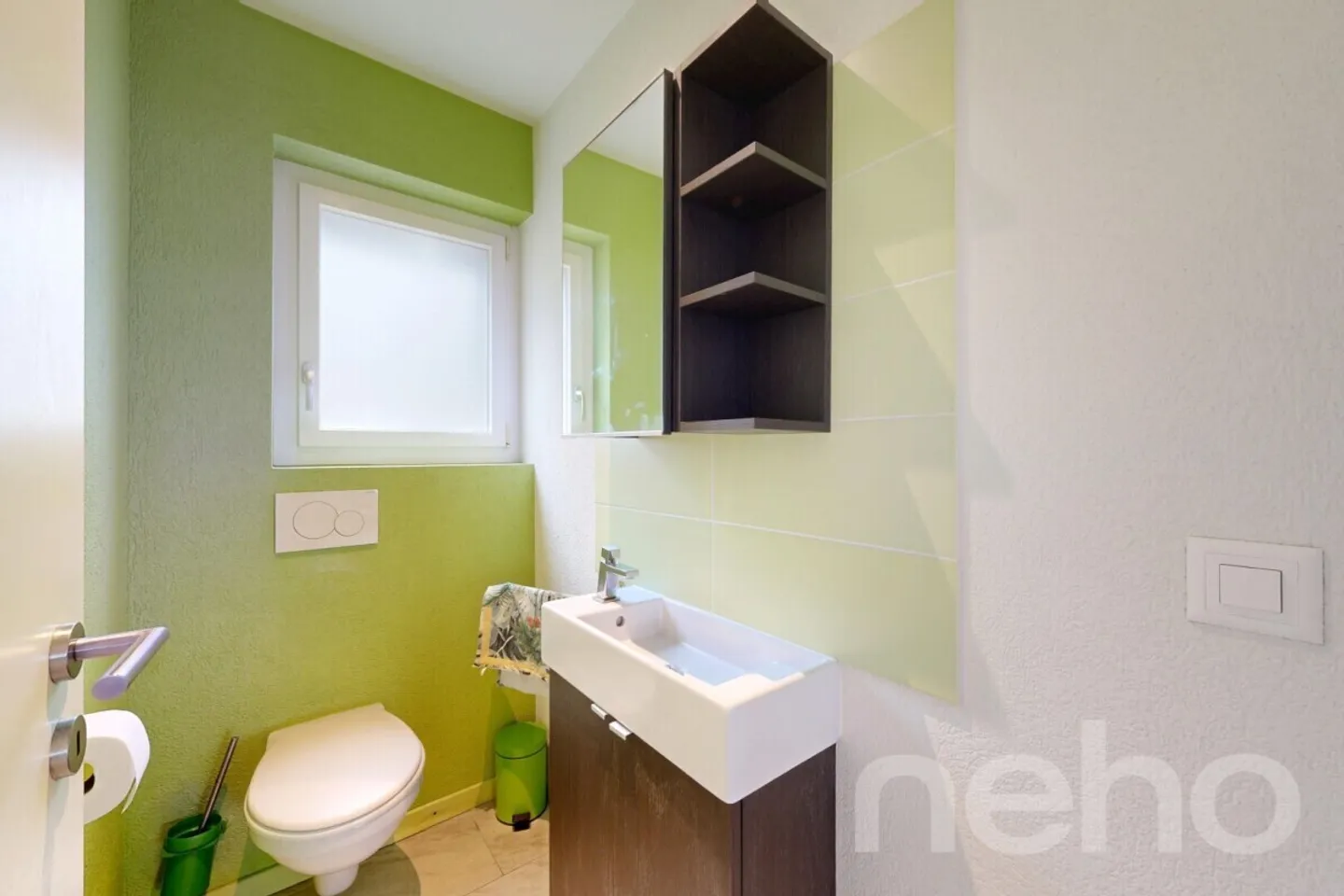 Exclusive: Minergie Villa with Two Apartments - Photo 7 of 12