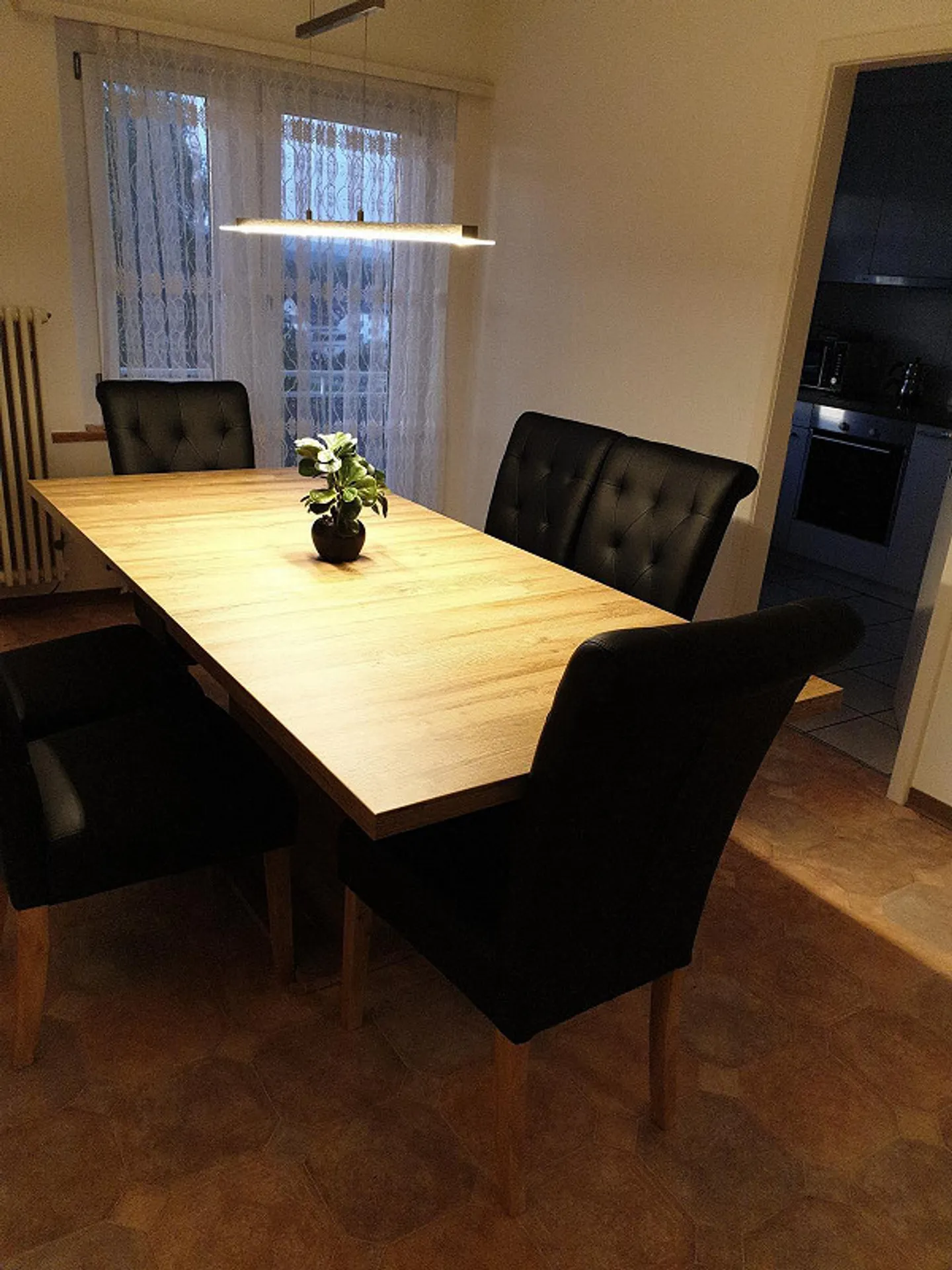 Very bright spacious 3.5 room apartment - Photo 5 of 8