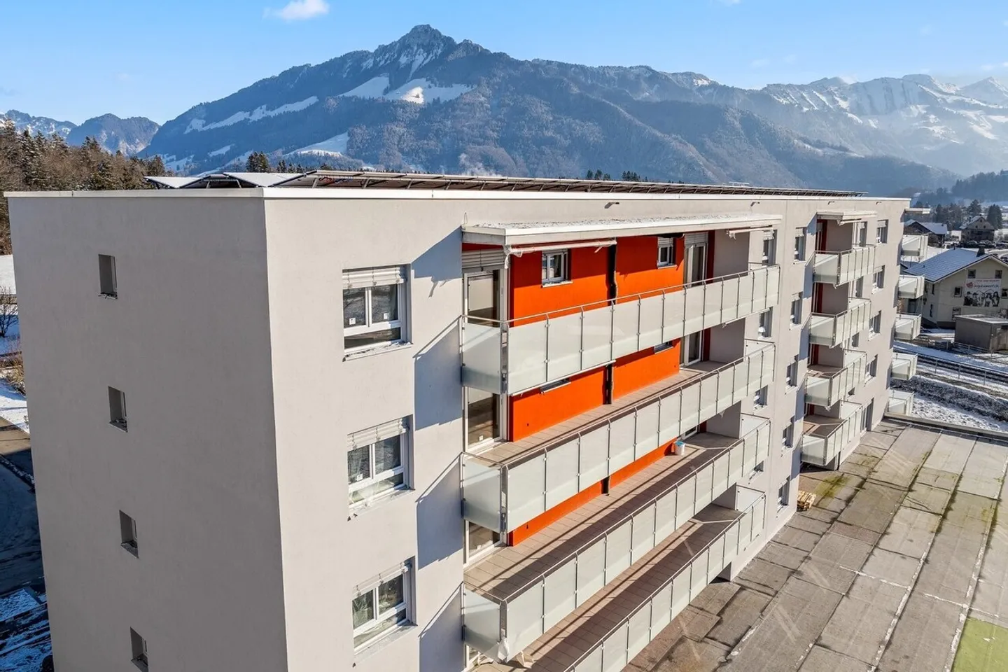 Appartement neufs de 4.5 pièces ! 1 MOIS DE LOYER OFFERT - Photo 12 sur 13