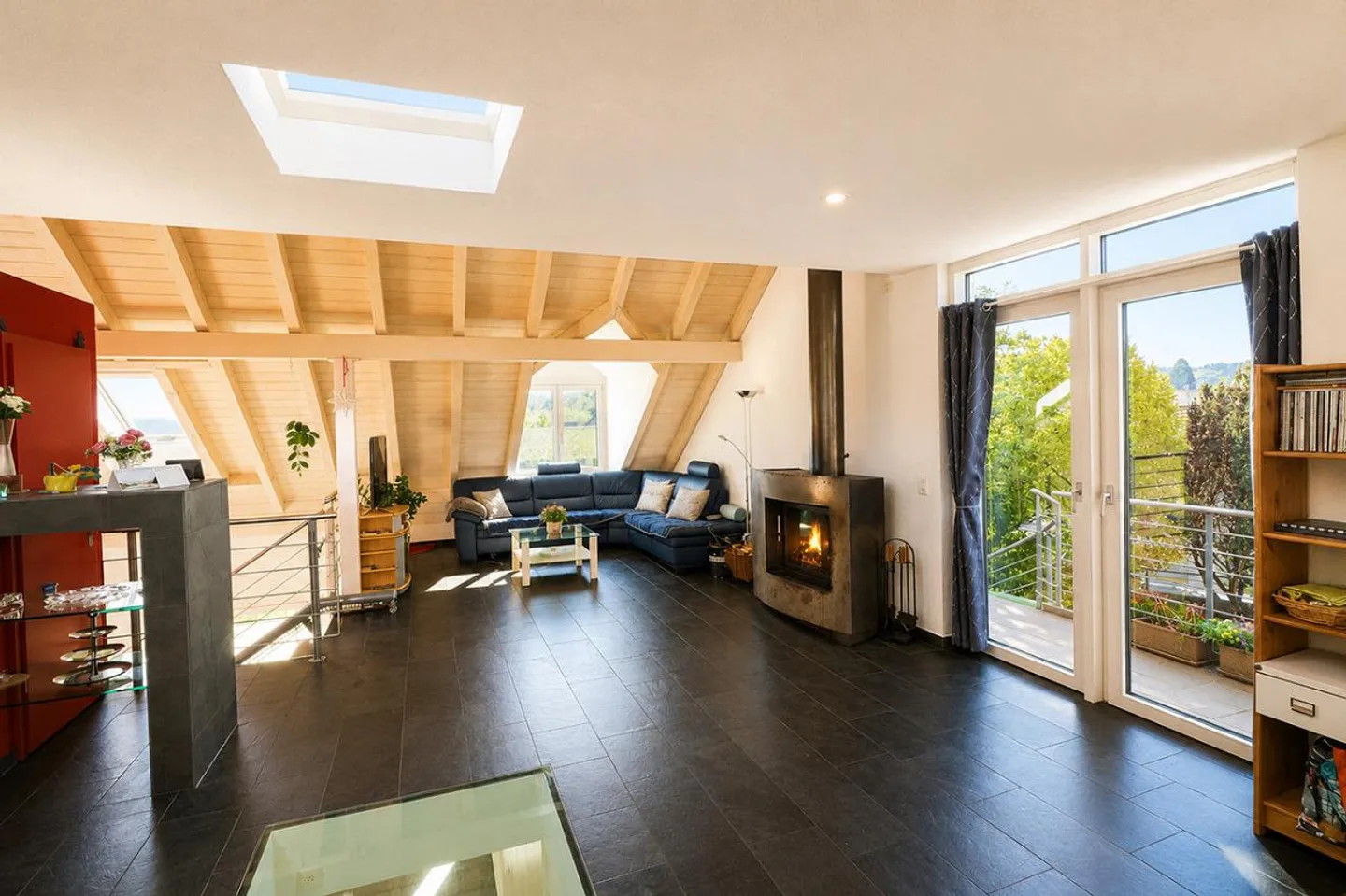 Duplex mit toller Dachterrasse - Foto 5 von 10