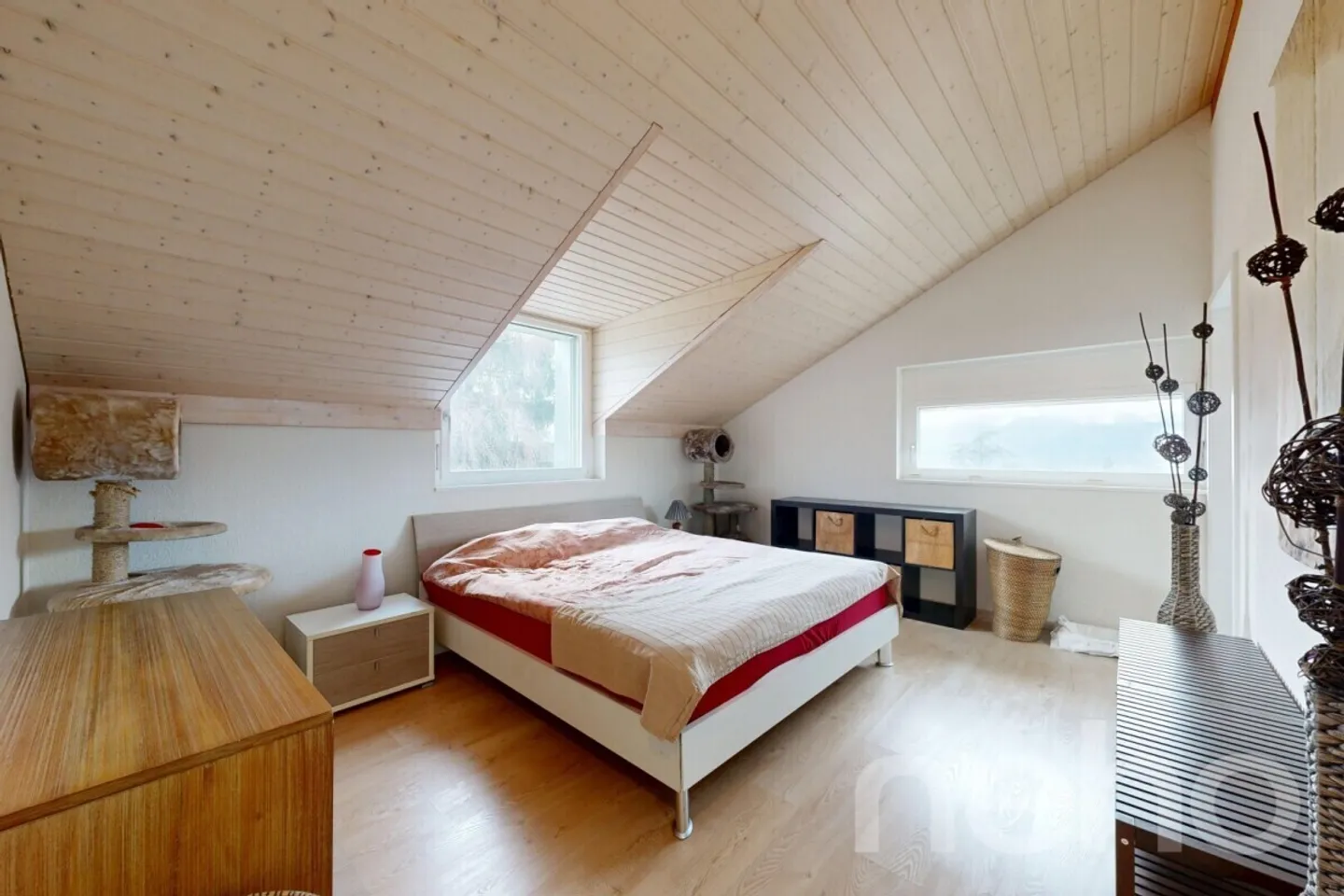 Exclusive: Minergie Villa with Two Apartments - Photo 10 of 12