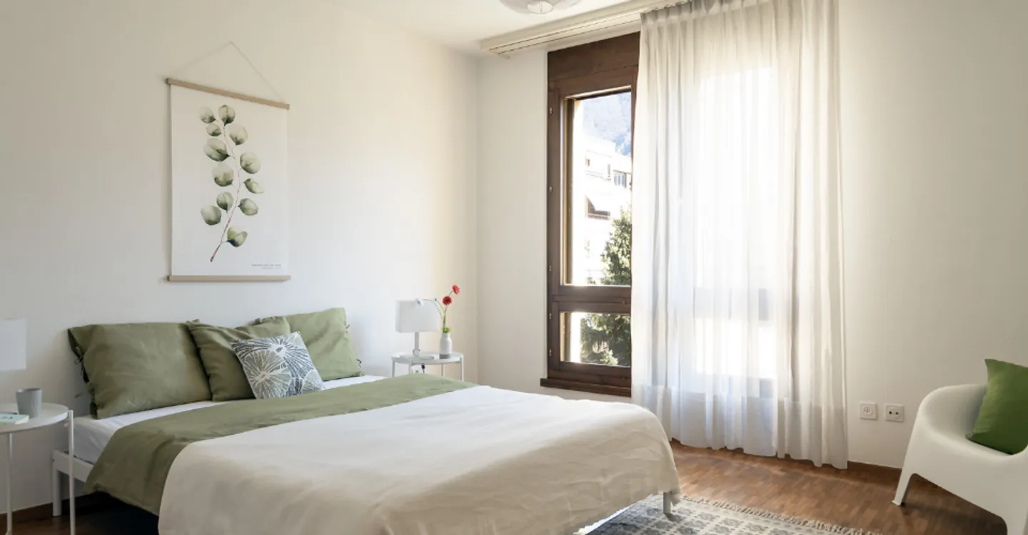 Appartement spacieux en centre-ville - Photo 6 sur 7