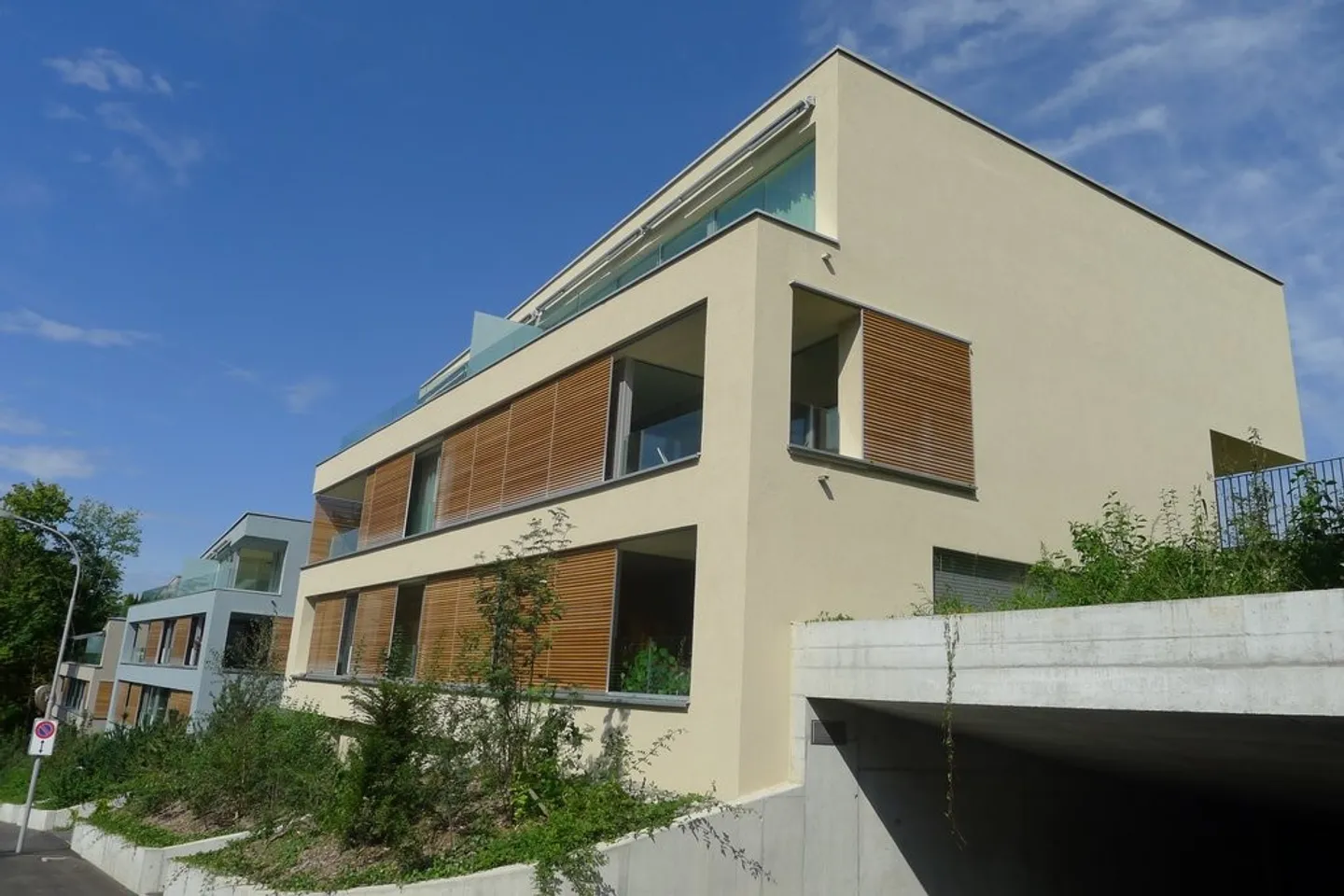 2.5 room apartment for rent in the city oasis recreation area - Photo 1 of 6