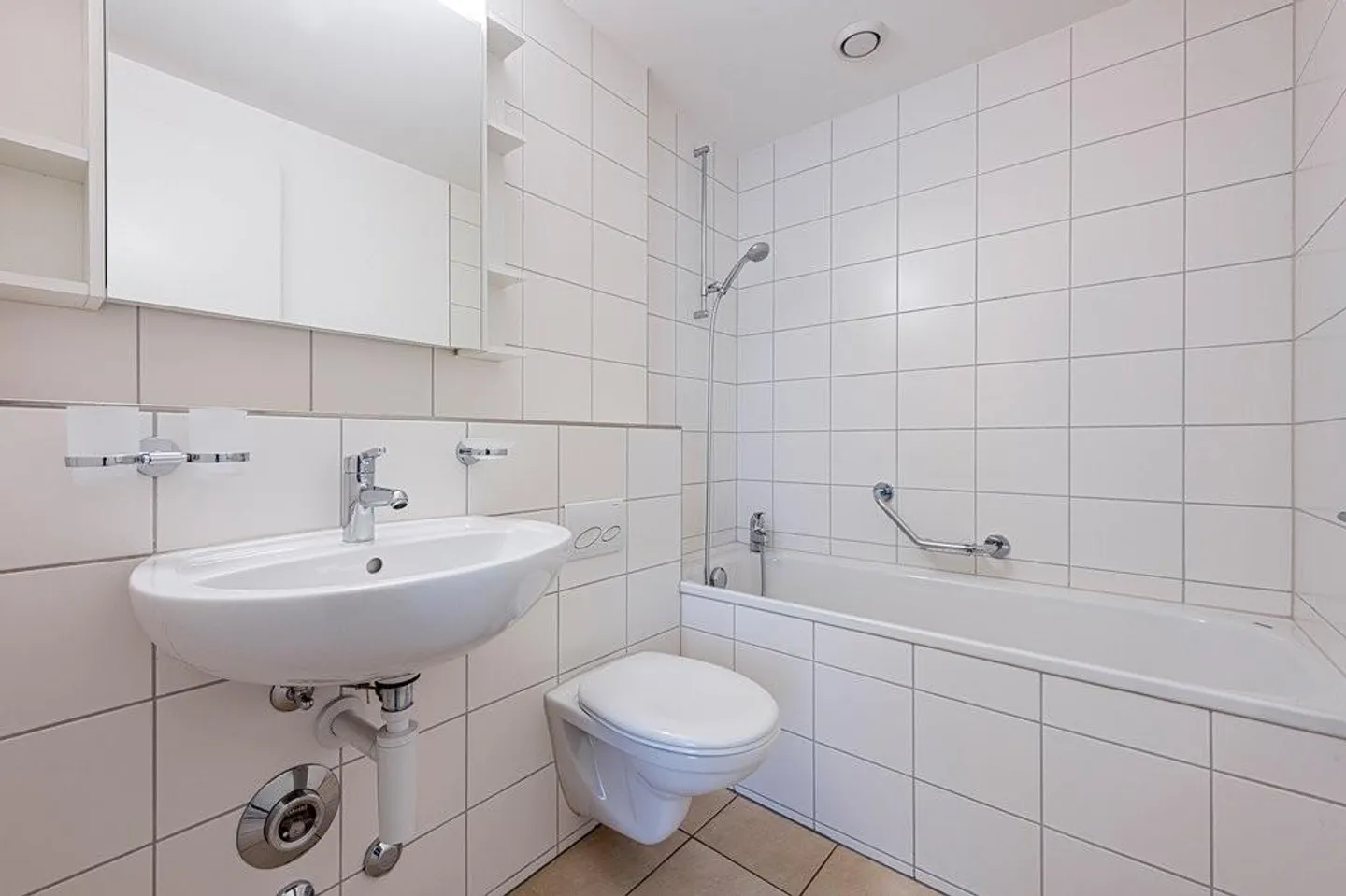 Stilvolles Apartment in Basel - Foto 2 von 6