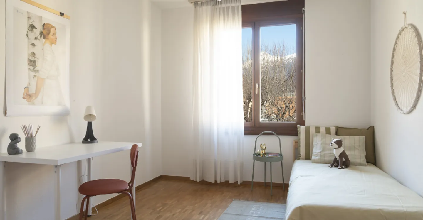 Appartement spacieux en centre-ville - Photo 7 sur 7