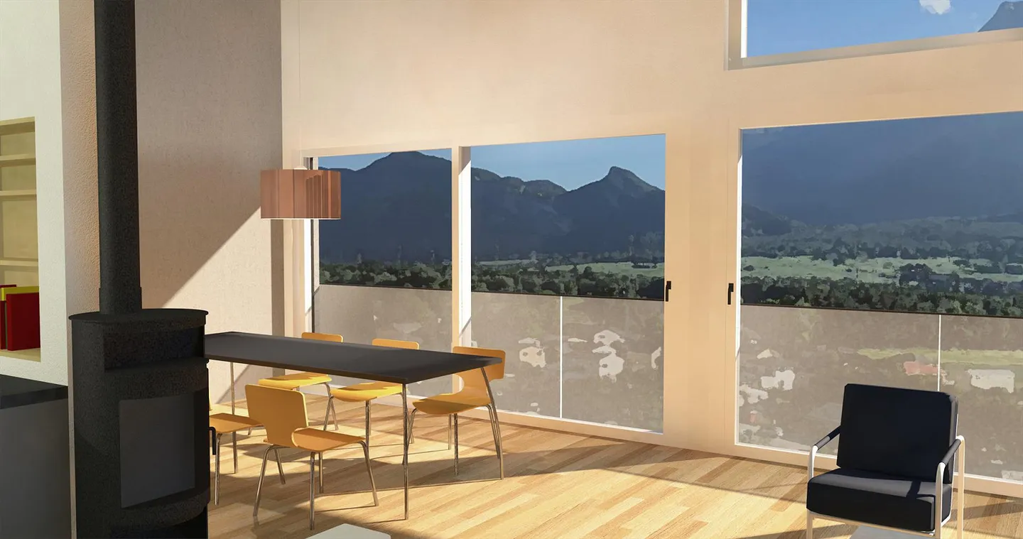 MFH [ FERN VIEW - MANSION ] 7310 BAD RAGAZ: - 3E - Photo 4 of 7