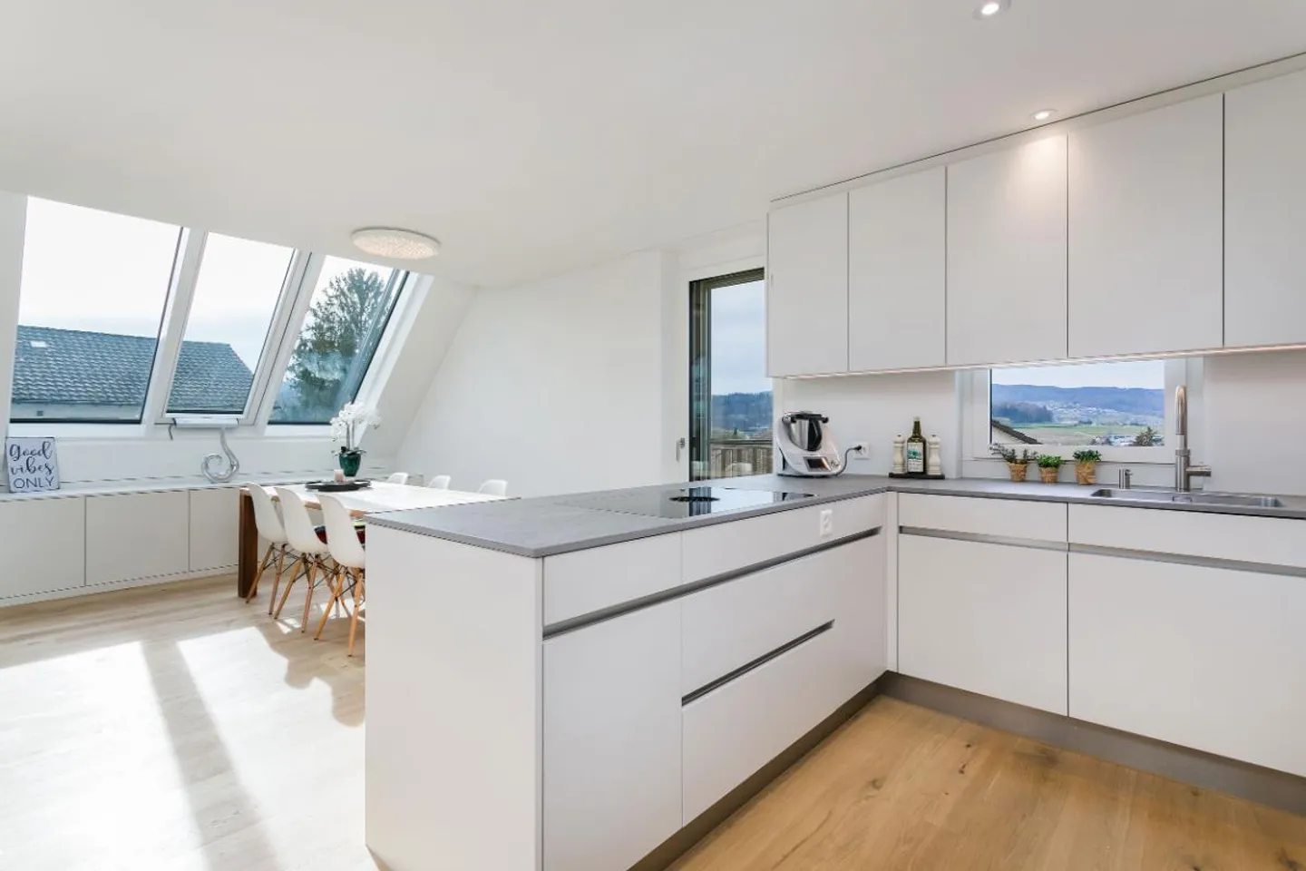 Maisonette di 5,5 stanze - Foto 2 di 5