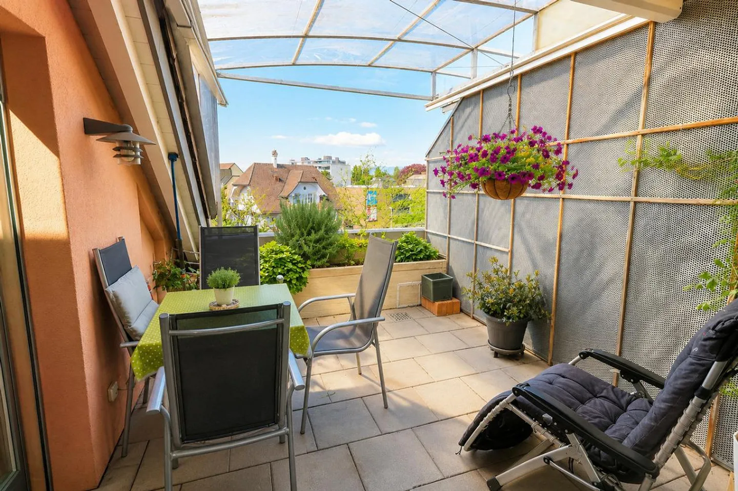 Duplex mit toller Dachterrasse - Foto 9 von 10