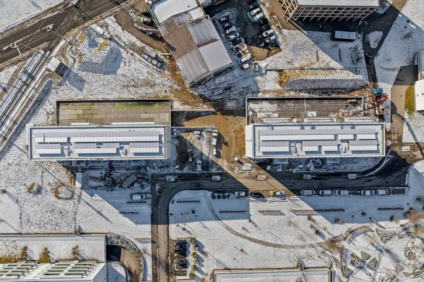 Appartement neufs de 4.5 pièces ! 1 MOIS DE LOYER OFFERT - Photo 13 sur 13