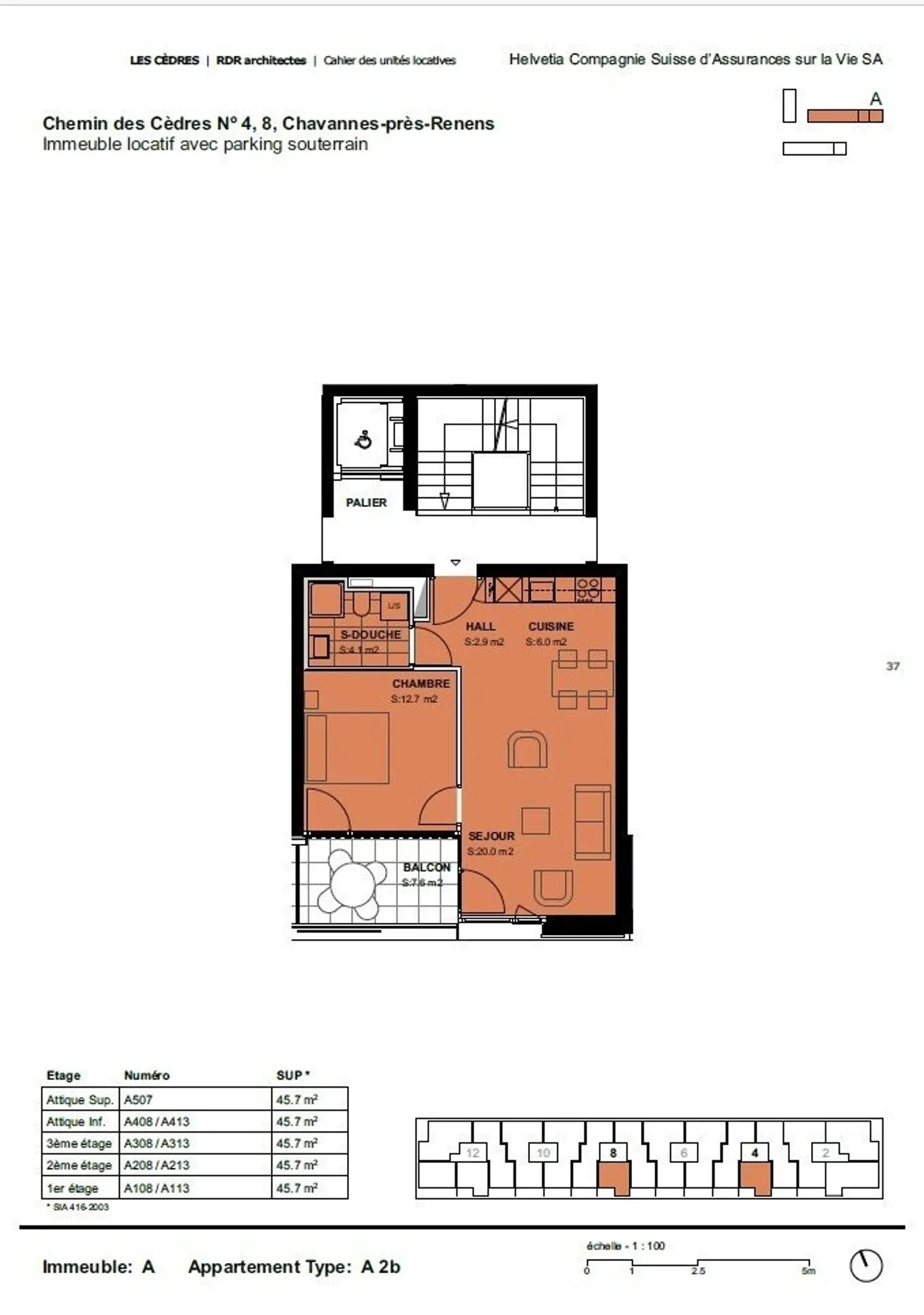 Suchen Sie eine Wohnung, in der es sich gut leben lässt mit Parkplatz? - Foto 10 von 10