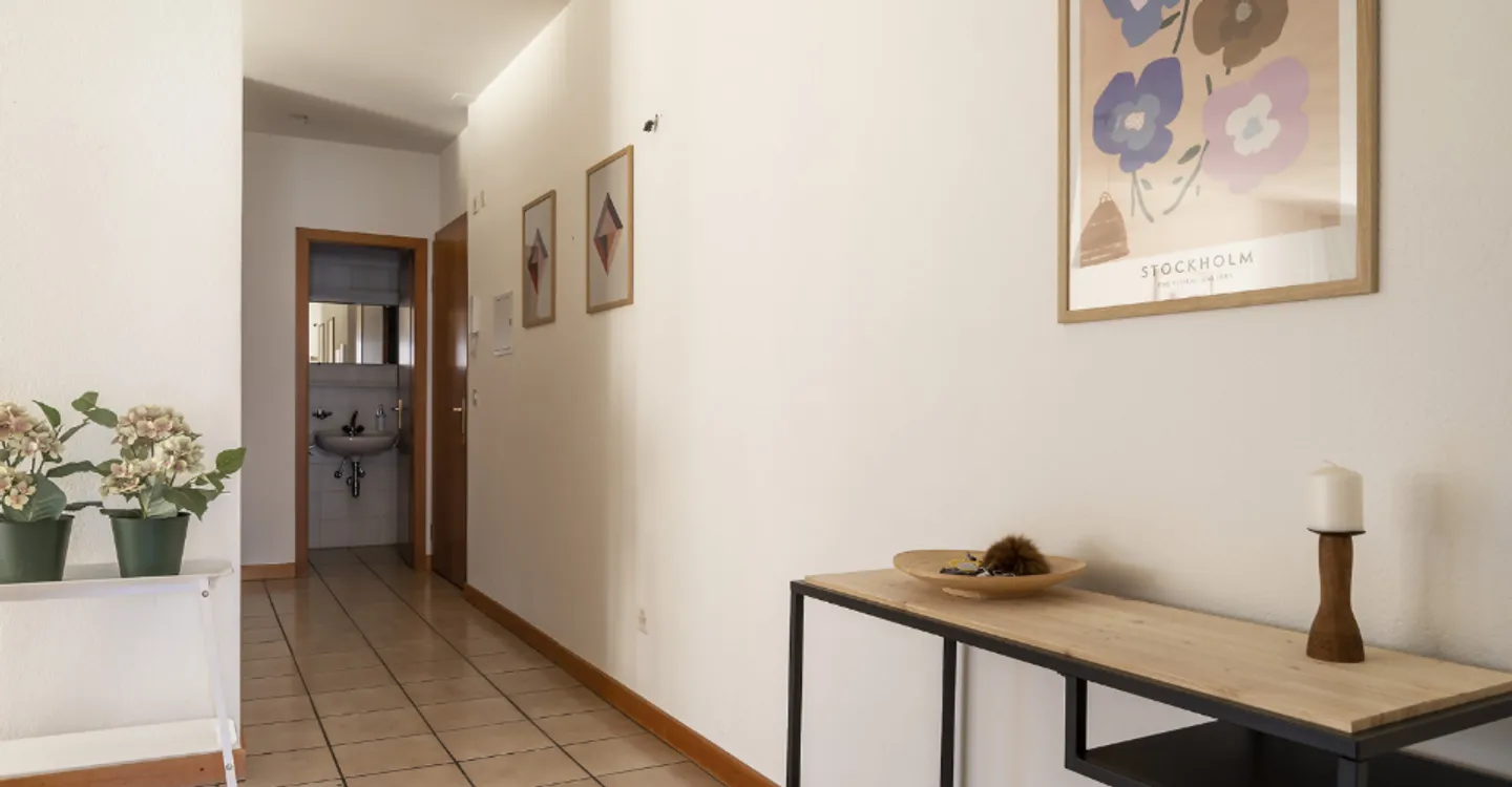 Appartement spacieux en centre-ville - Photo 4 sur 7