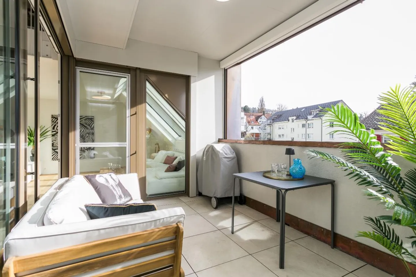 Maisonette di 5,5 stanze - Foto 3 di 5