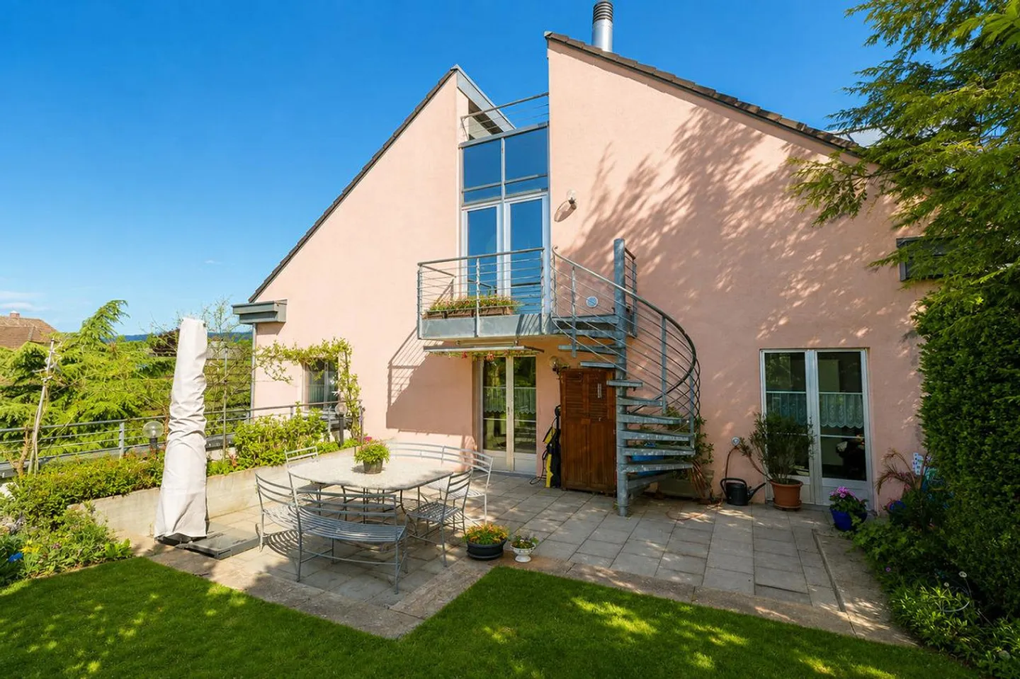 Duplex mit toller Dachterrasse - Foto 10 von 10