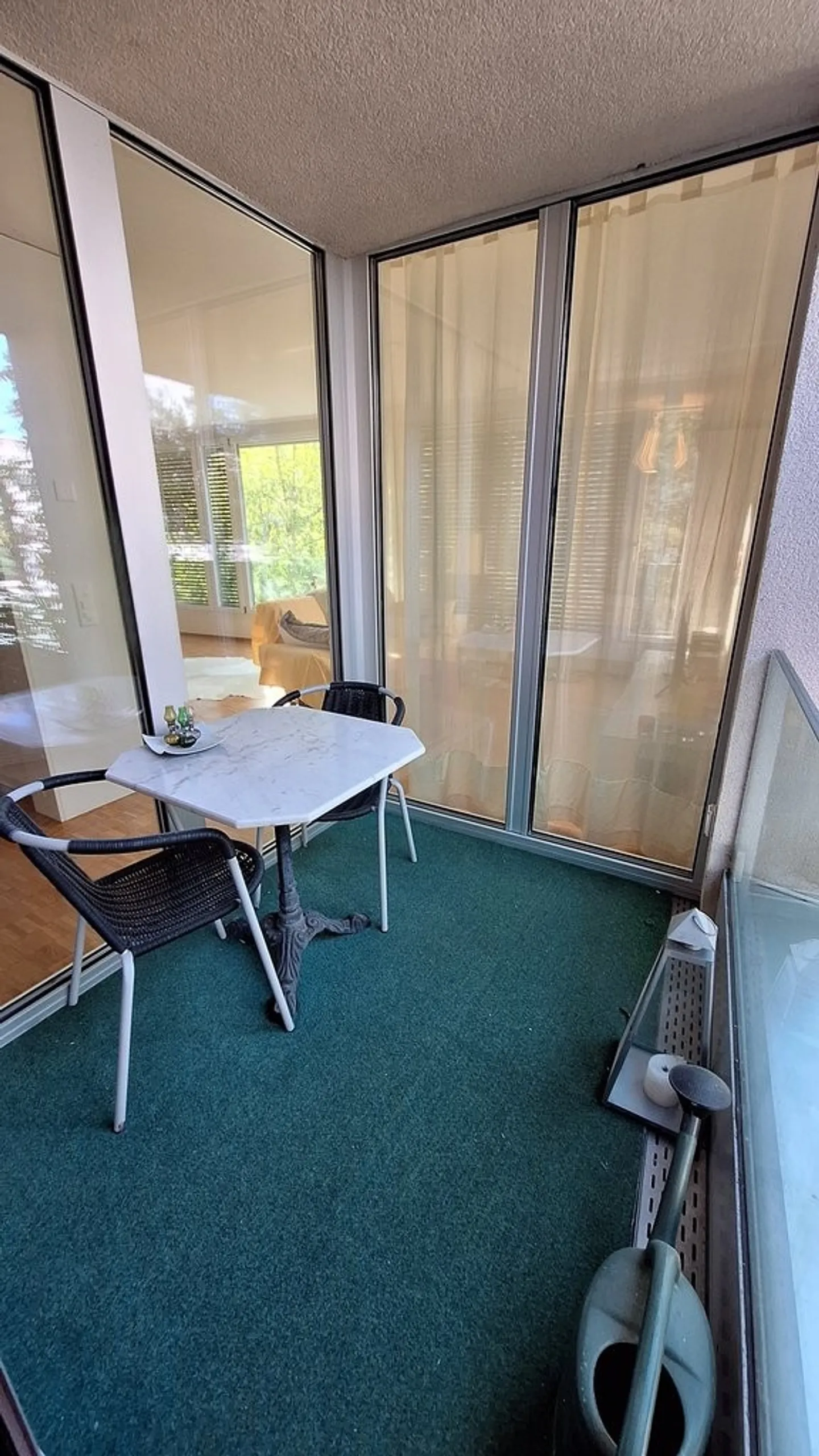 2.5 room apartment for rent in the city oasis recreation area - Photo 6 of 6