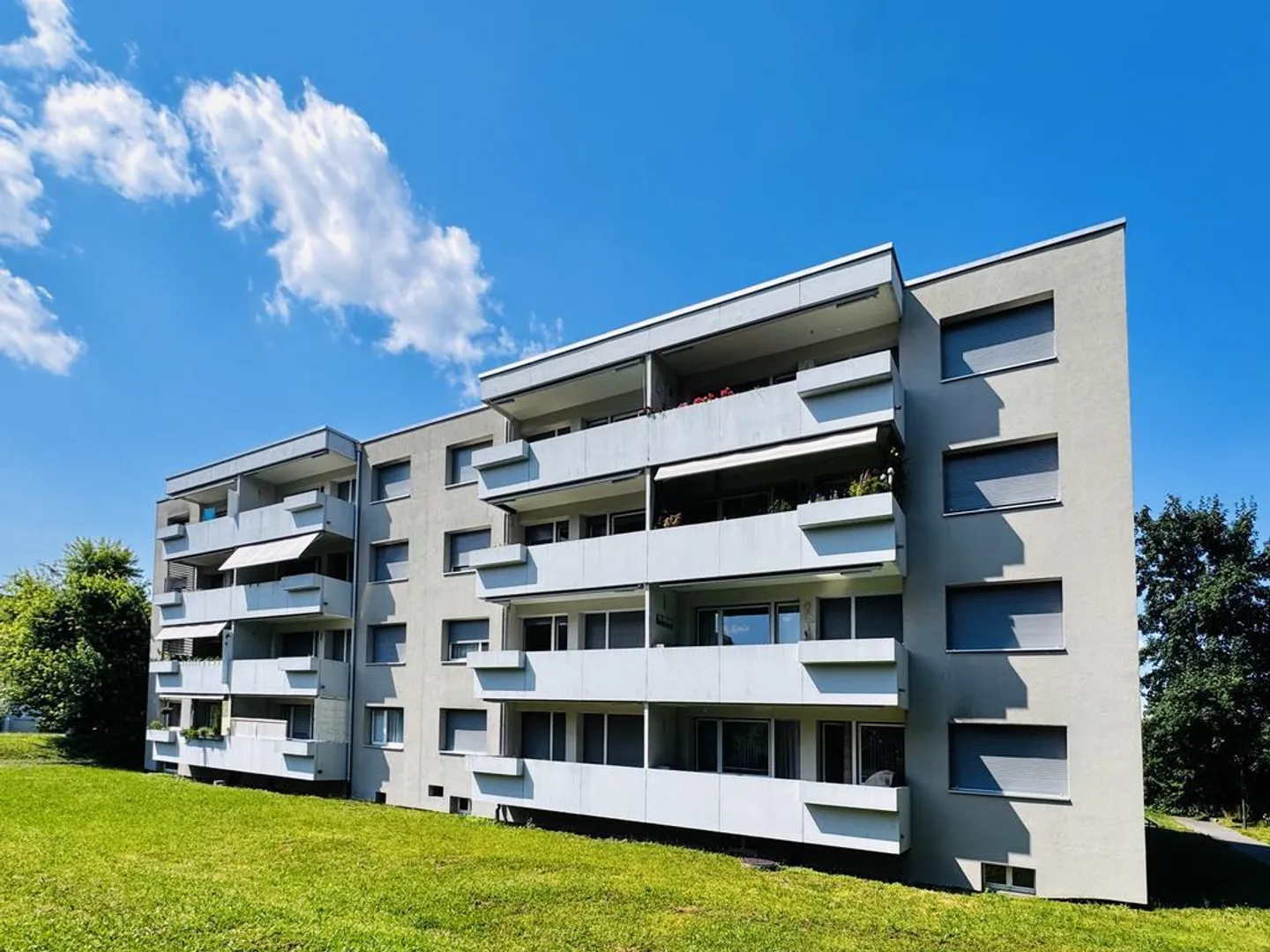 Appartement lumineux et moderne dans un emplacement calme et central - Photo 7 sur 7
