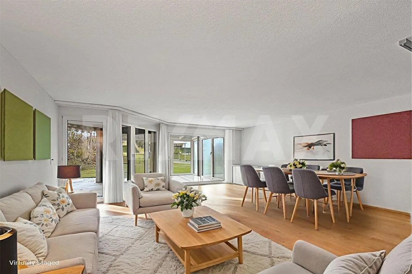 4.5 Room Apartment - Photo 1 of 13