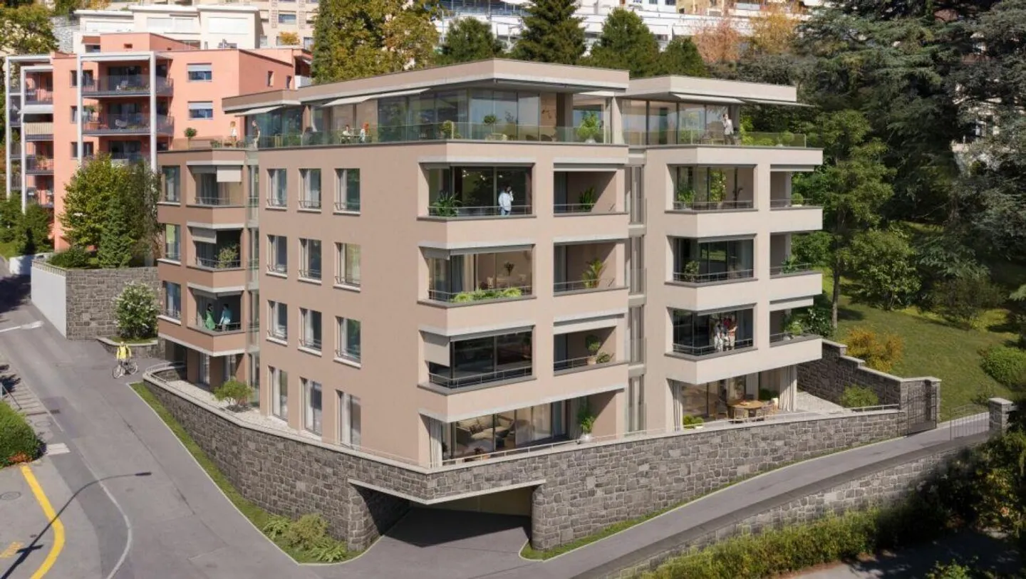 Prima occupazione esclusiva vicino al lago - Foto 1 di 16