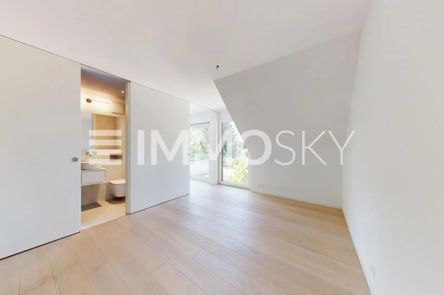 For Investors or Private: Modern 2.5-Room Apartment 15 Minutes from Lausanne - Photo 5 of 5