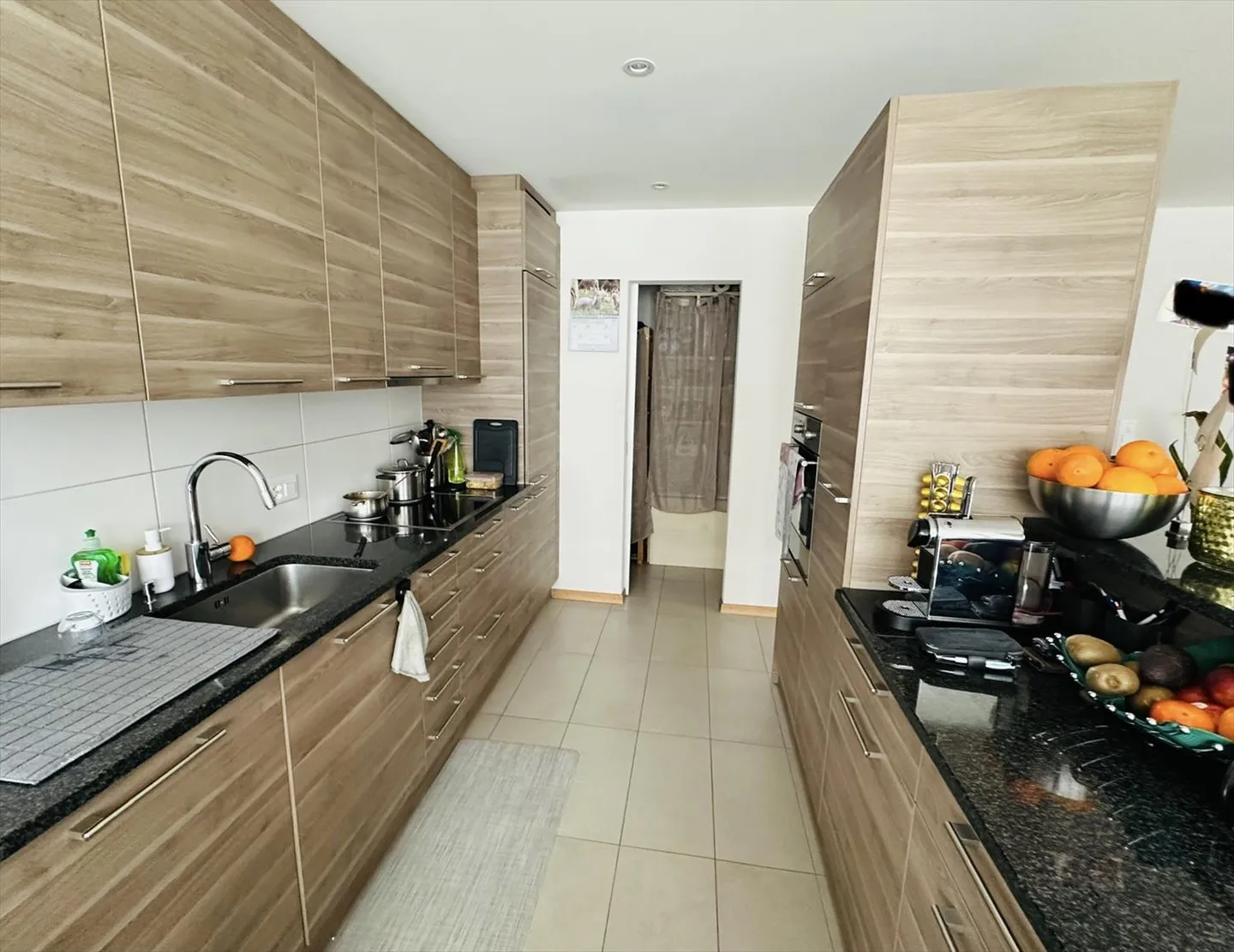 03101 - Appart. 3½ PCES (4.1) - CH. MONTREVERS 31 - FRIBOURG - Foto 5 von 10