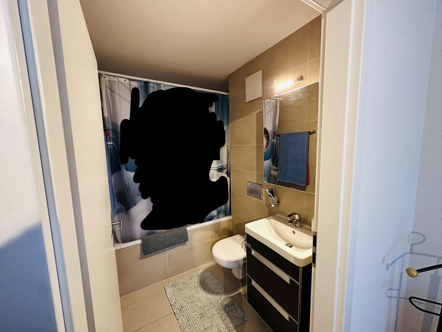 03101 - Appart. 3½ PCES (4.1) - CH. MONTREVERS 31 - FRIBOURG - Foto 9 von 10