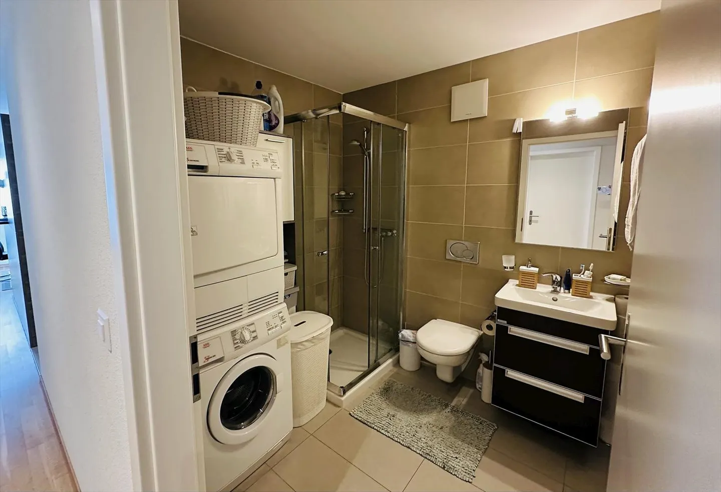 03101 - Appart. 3½ PCES (4.1) - CH. MONTREVERS 31 - FRIBOURG - Foto 10 von 10