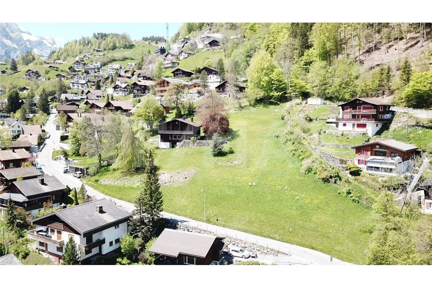 A Rare Piece of Engelberg - Parcel 'Gross-Aegertli' - Photo 1 of 2