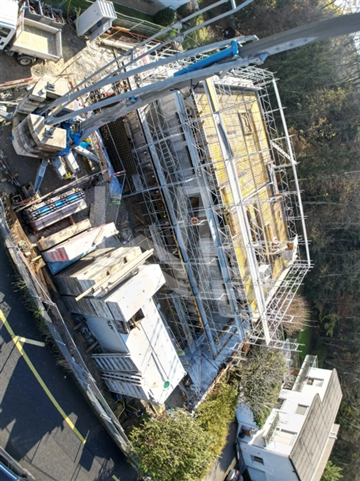 «Hochstehende Villa – Lieferung Herbst 2026» - Foto 5 von 5