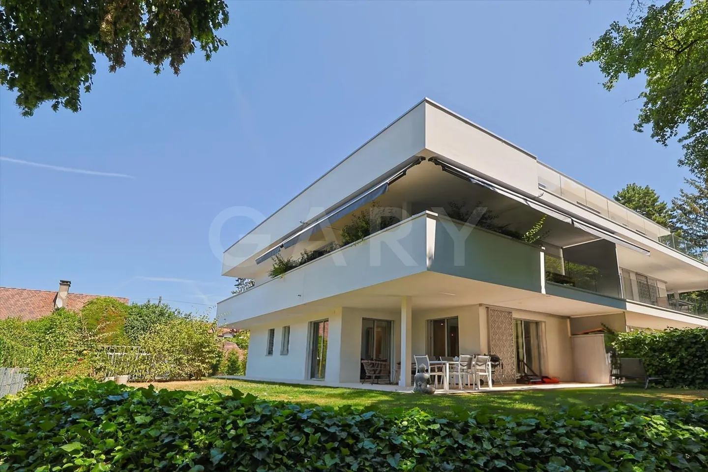 Appartement 4 pièces - Photo 1 sur 11