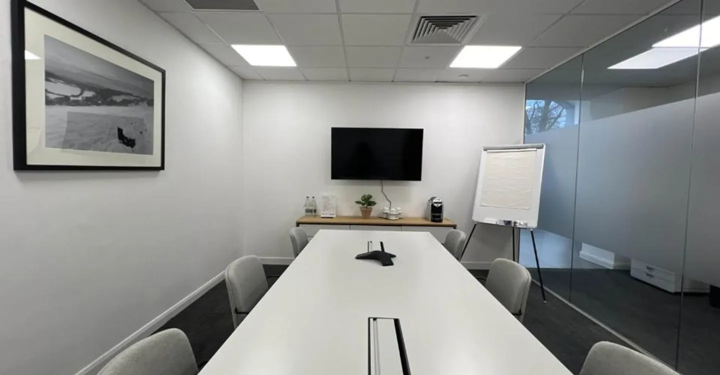 Spazio ufficio privato per 3 in Regus Spoom Glattpark - Foto 5 di 7