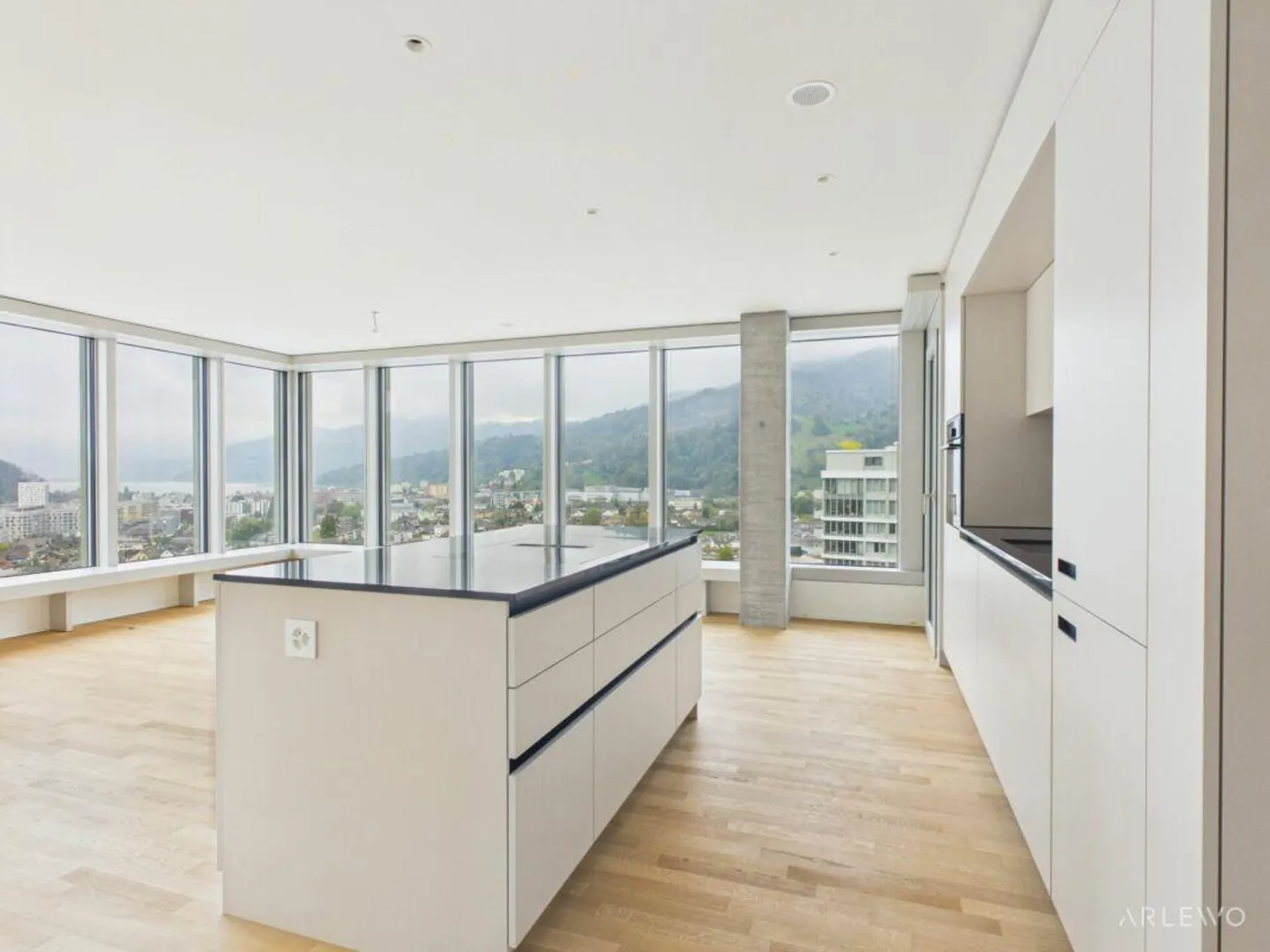 Una casa con vista panoramica - Foto 1 di 13