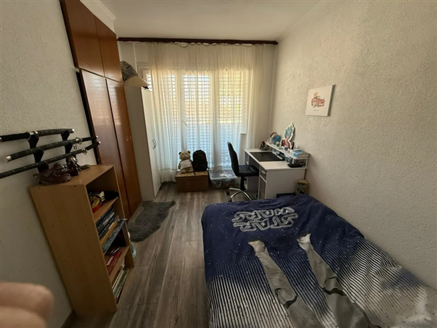 4.5 Room Apartment in the Attic - Photo 8 of 17