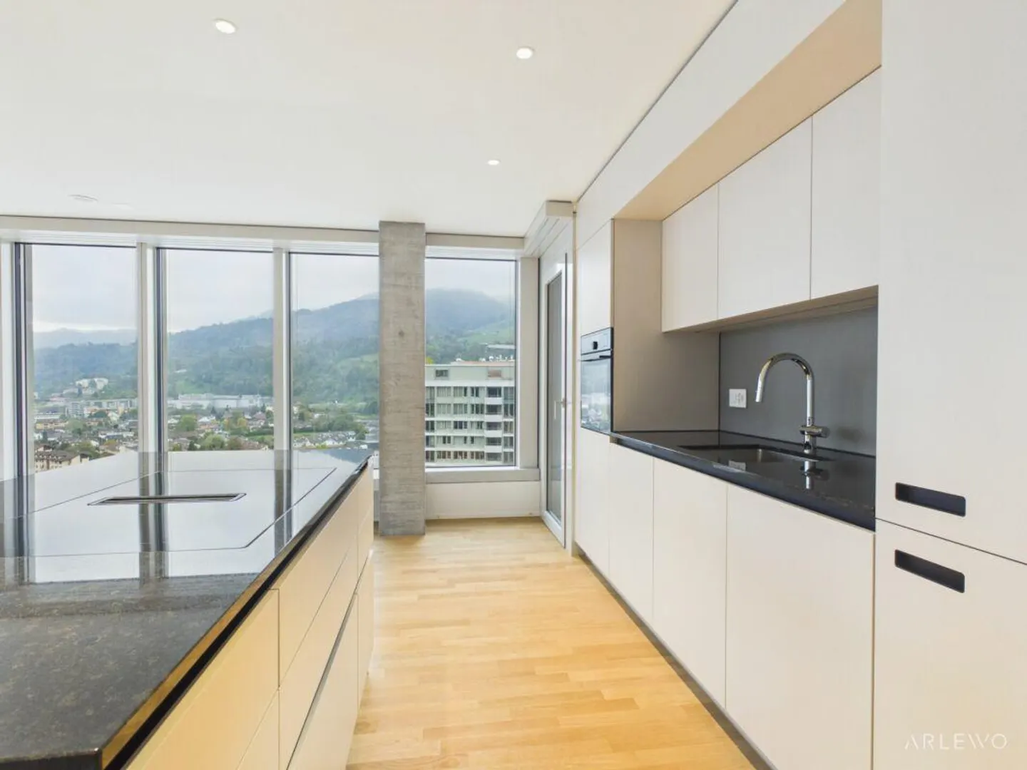 Una casa con vista panoramica - Foto 2 di 13