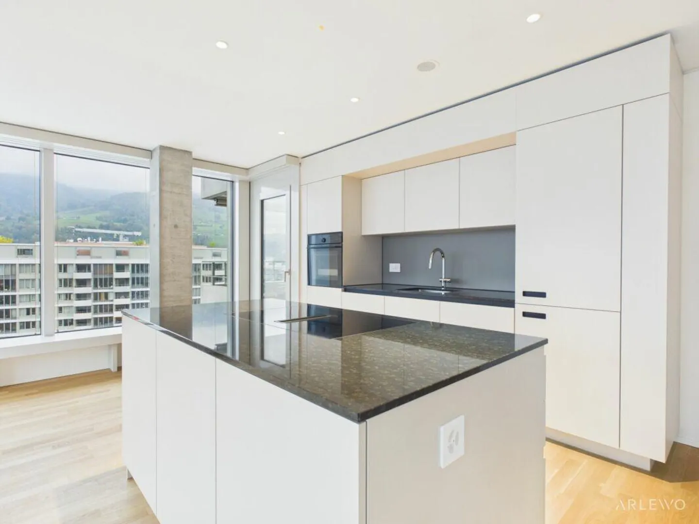 Una casa con vista panoramica - Foto 4 di 13