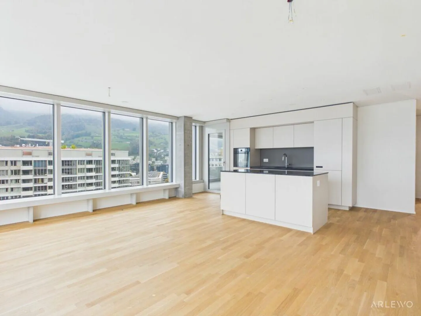 Una casa con vista panoramica - Foto 5 di 13