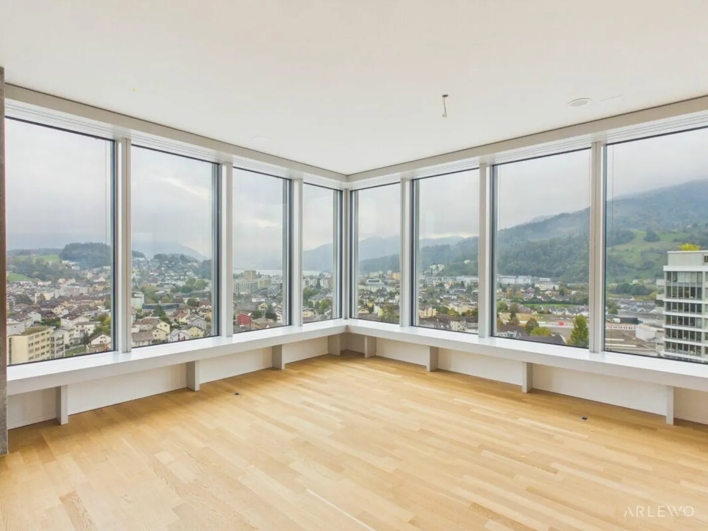 Una casa con vista panoramica - Foto 6 di 13