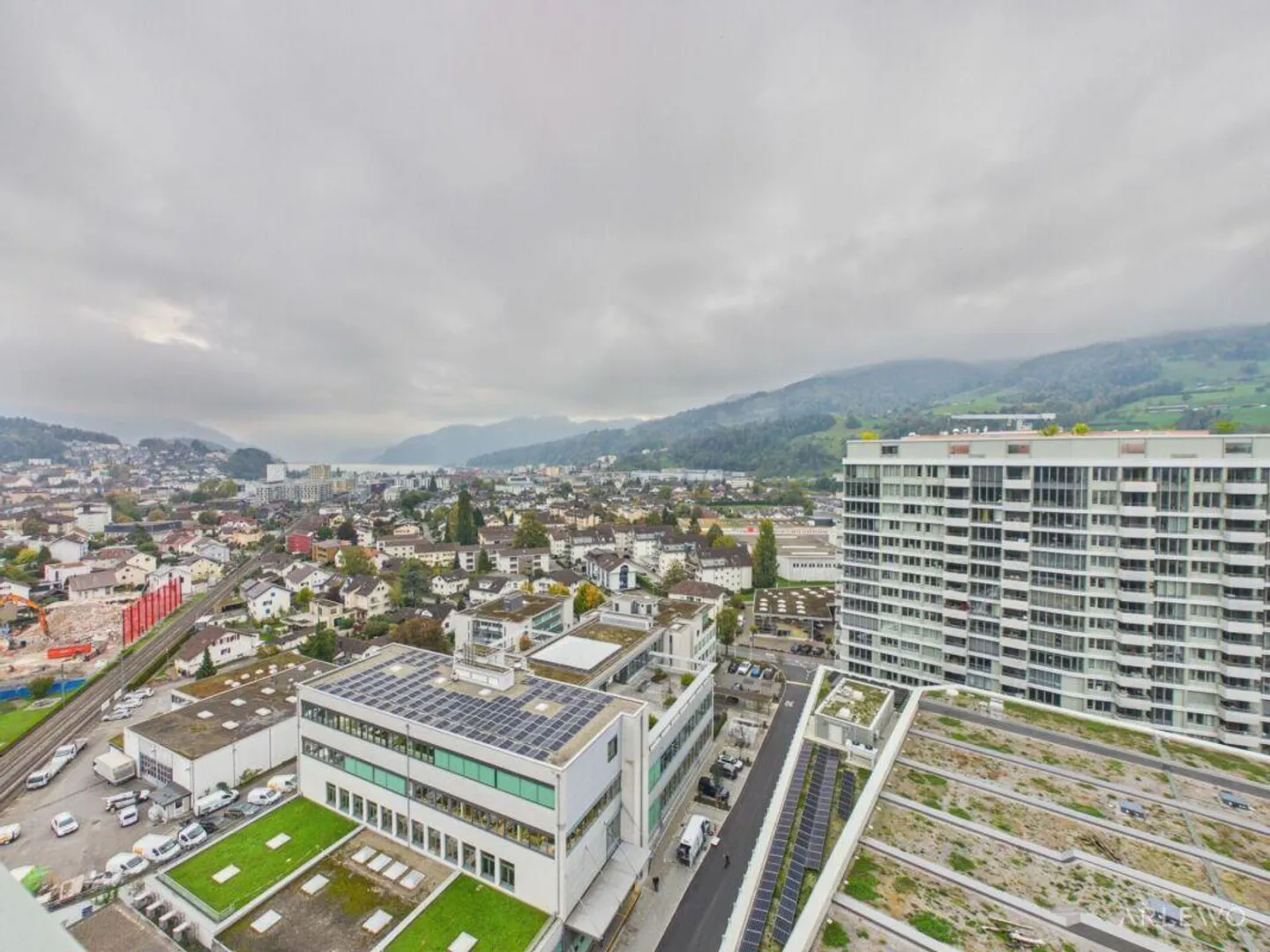 Una casa con vista panoramica - Foto 7 di 13