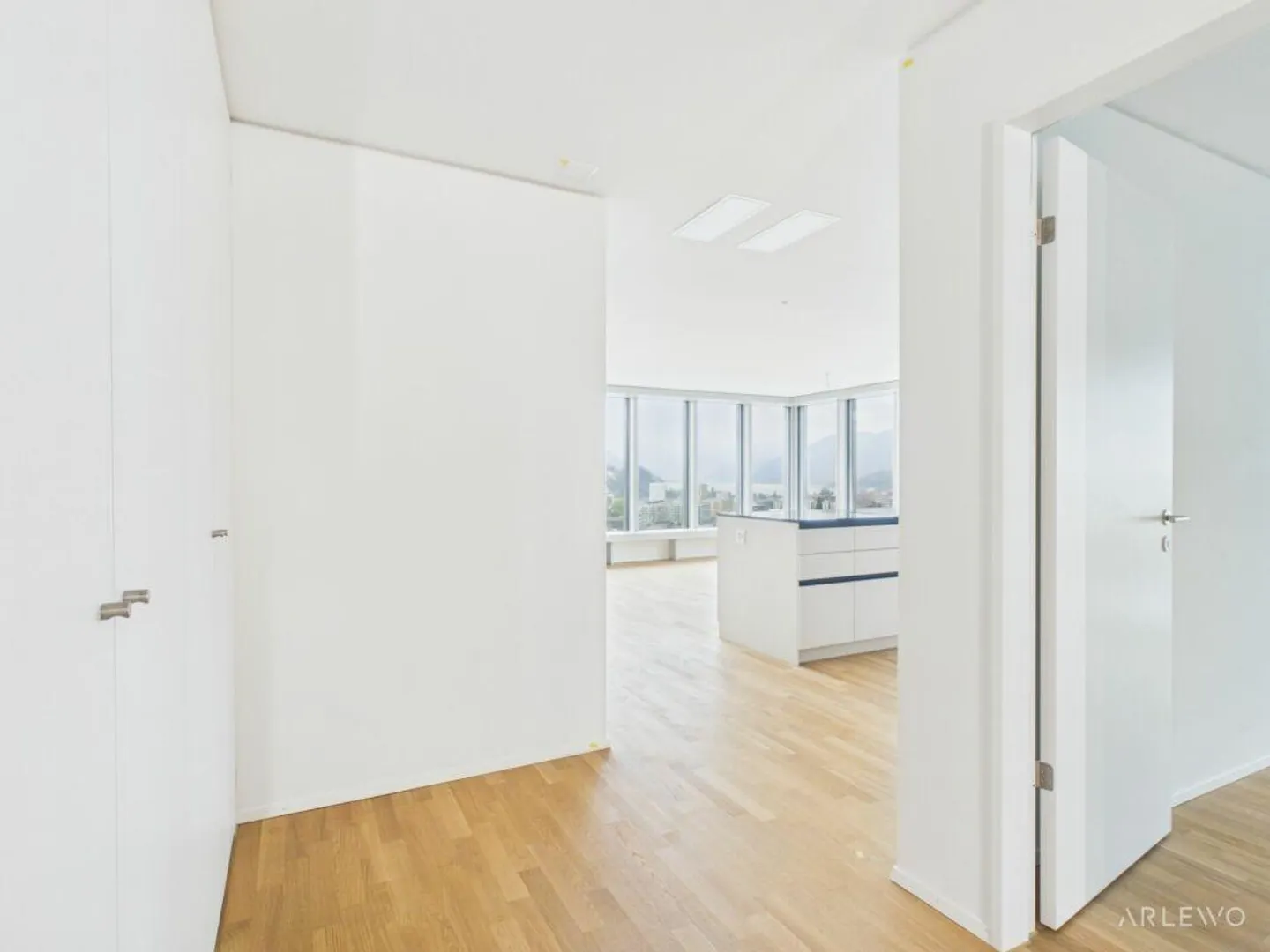 Una casa con vista panoramica - Foto 8 di 13