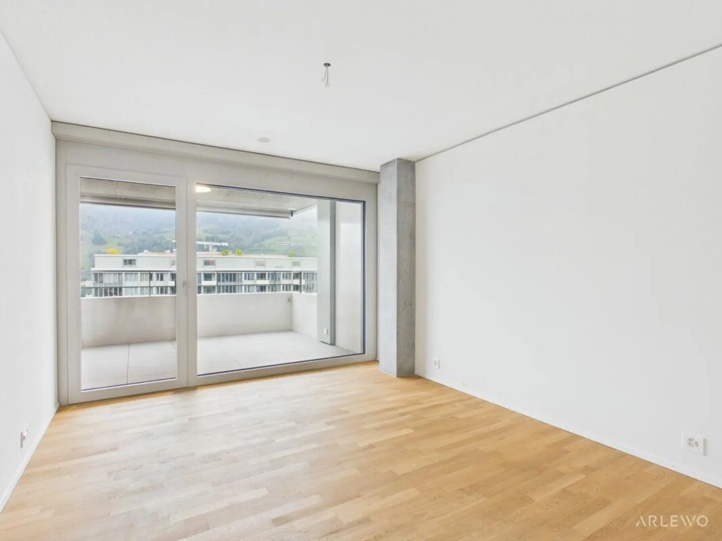 Una casa con vista panoramica - Foto 9 di 13