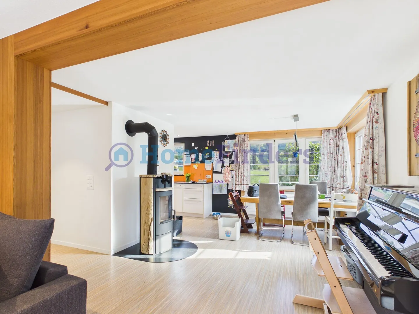 A HOME WITH HISTORY, CHARM AND PLENTY OF SPACE - Photo 4 of 9