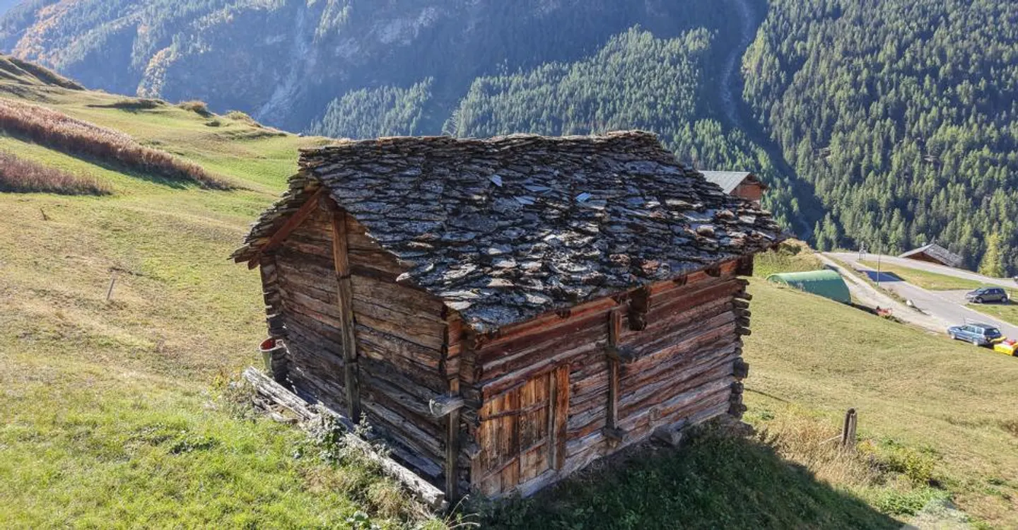 In vendita, Raccard da ristrutturare, 1985 La Sage, Rif 6254445 - Foto 7 di 7