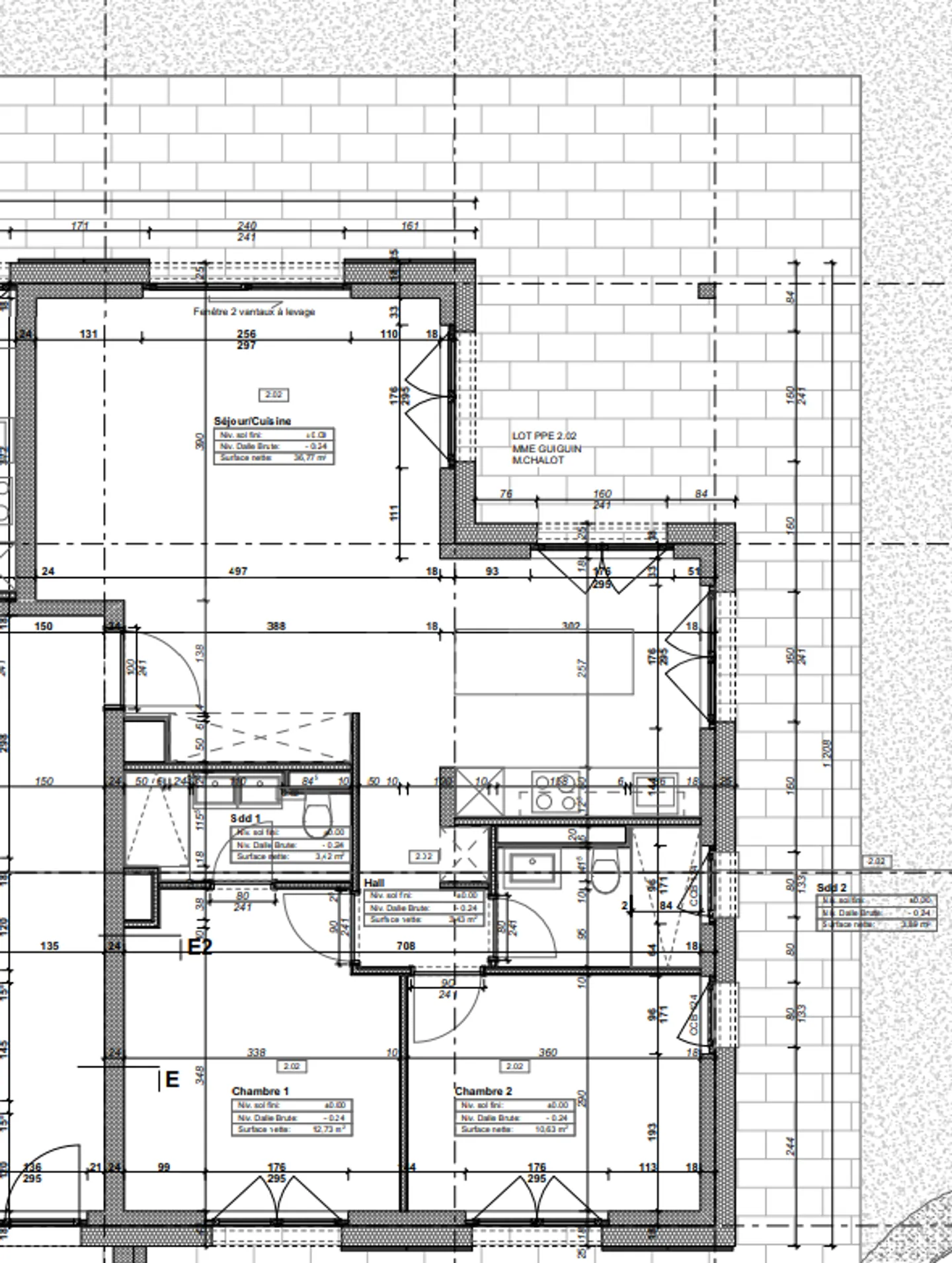 Appartement 4 pièces - Photo 11 sur 11
