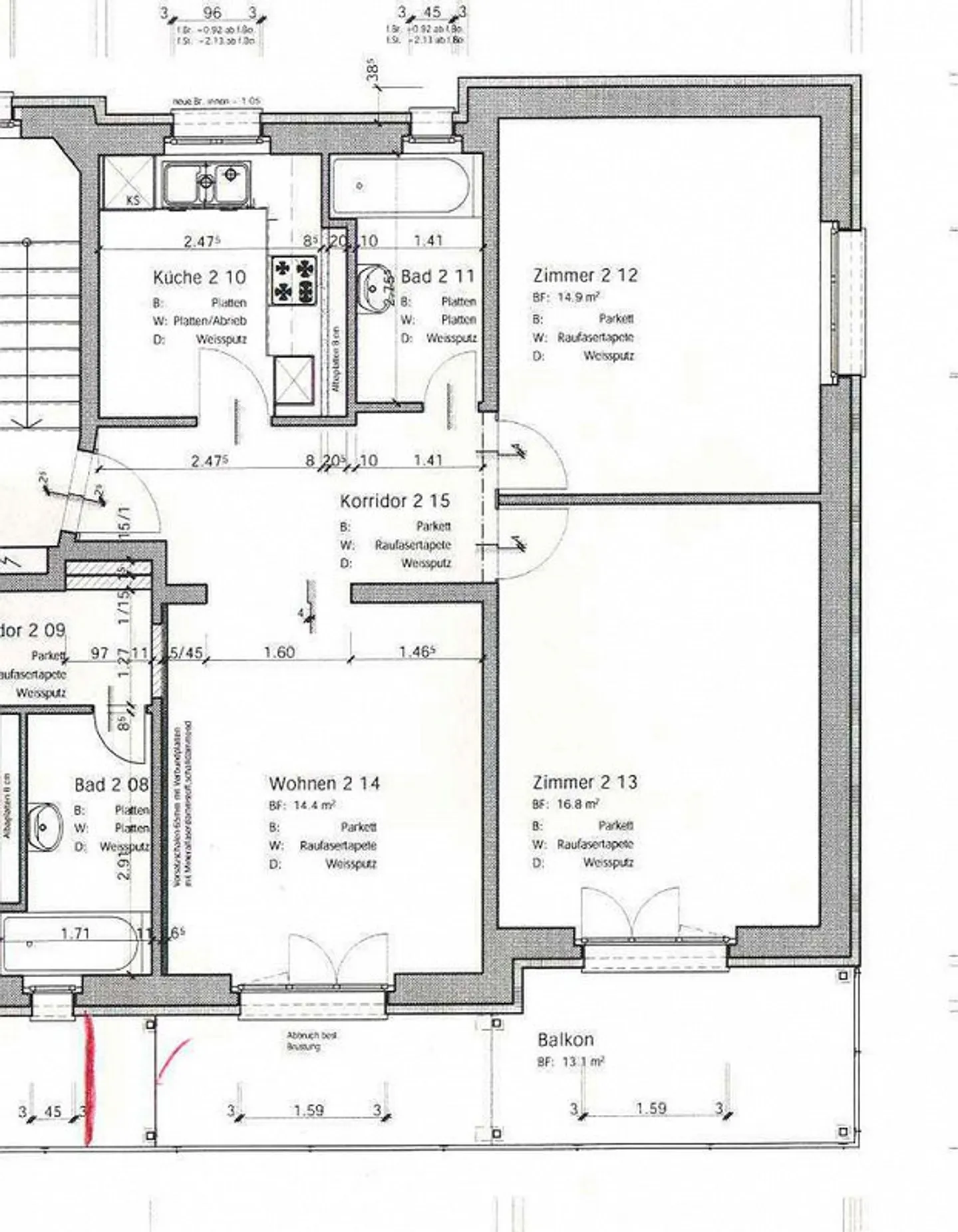 Appartement moderne à Adliswil - Photo 6 sur 6