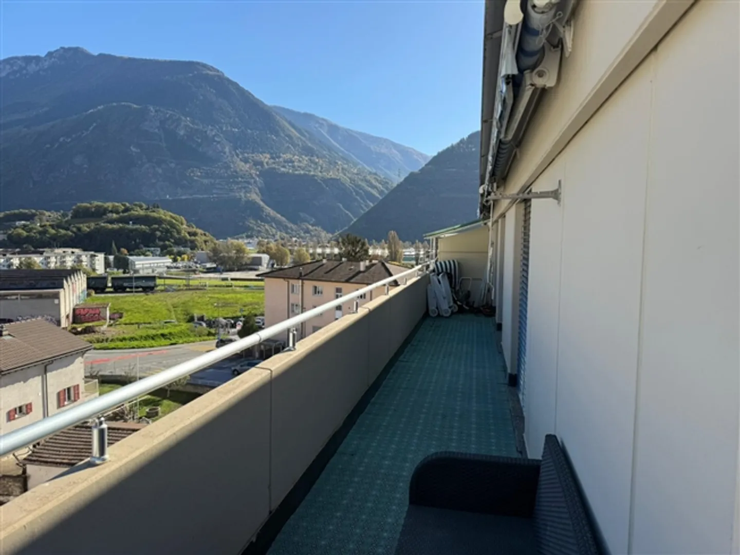 4.5 Room Apartment in the Attic - Photo 16 of 17