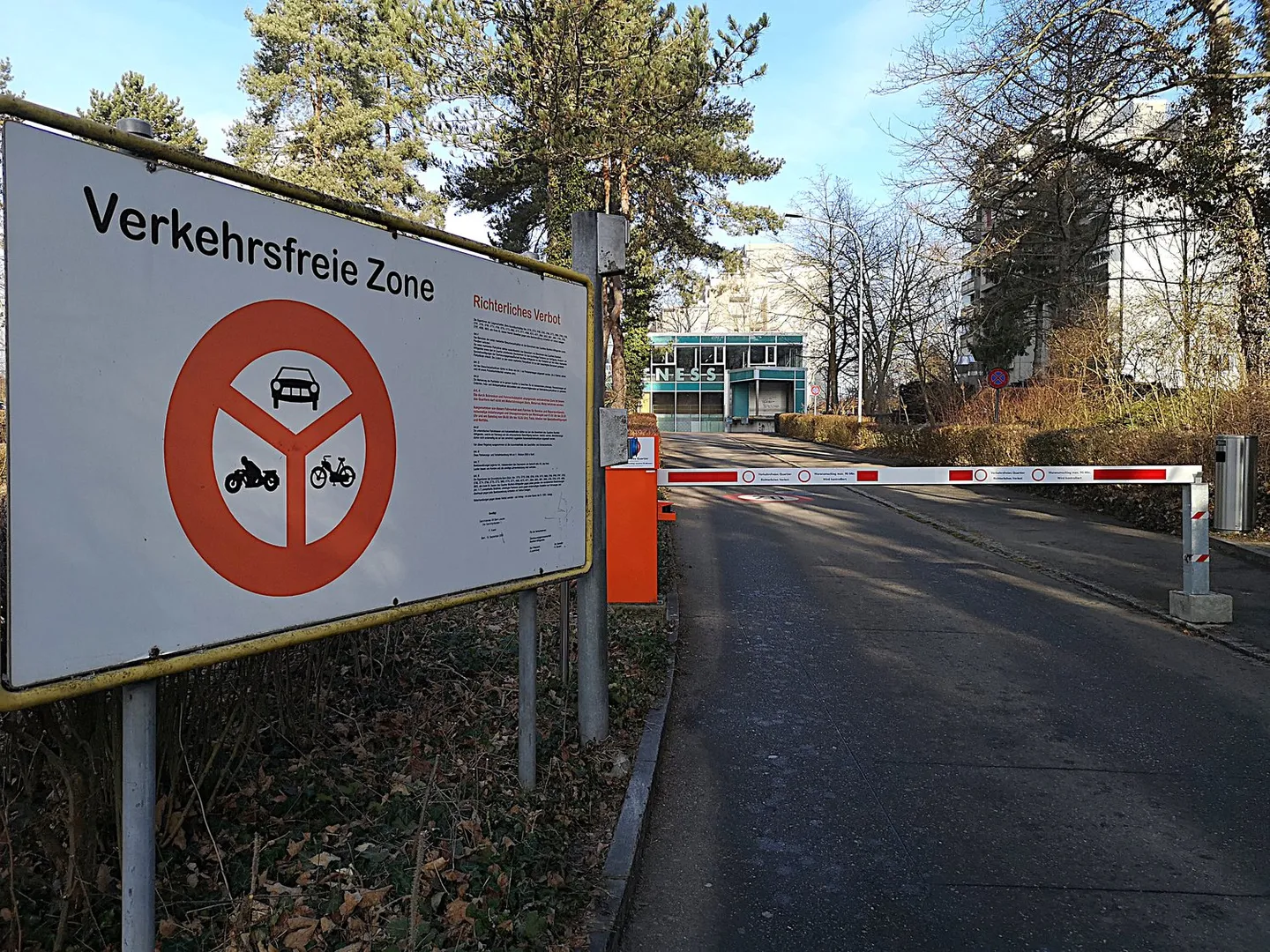 Modernes Apartment in Wittigkofen - Foto 4 von 23