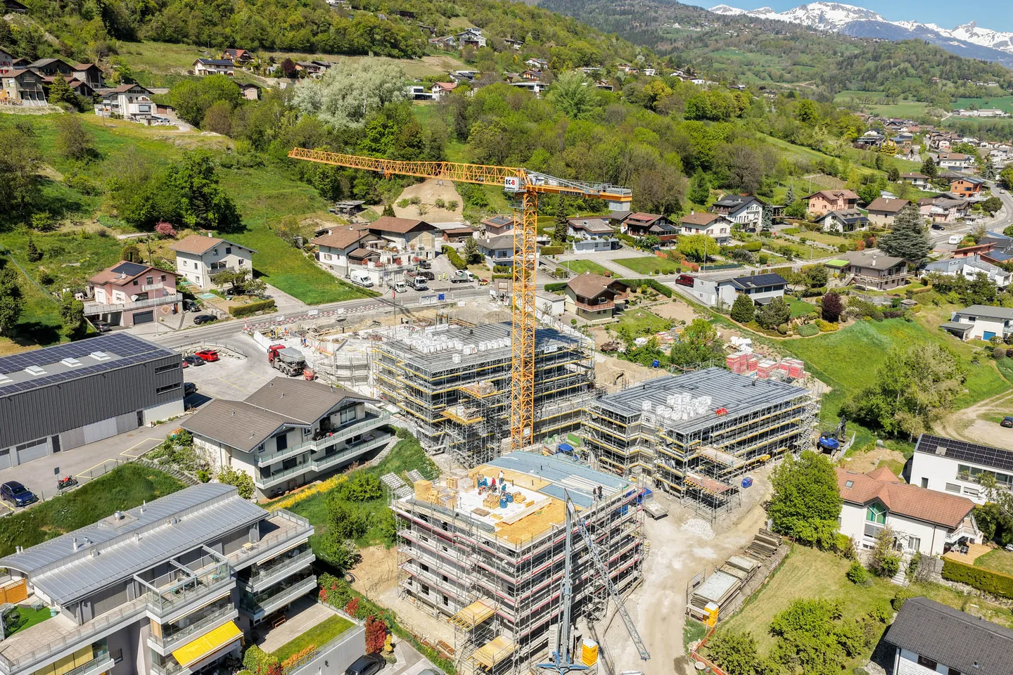 Appartements de haute qualité à Savièse - Photo 3 sur 11