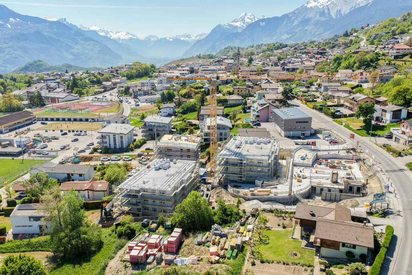Appartements de haute qualité à Savièse - Photo 10 sur 11