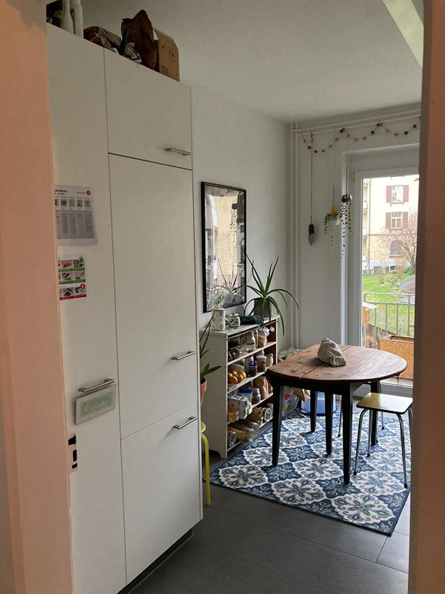 4.5-Zimmer Altbauwohnung (120 m2) mit viel Charme - Foto 12 di 19