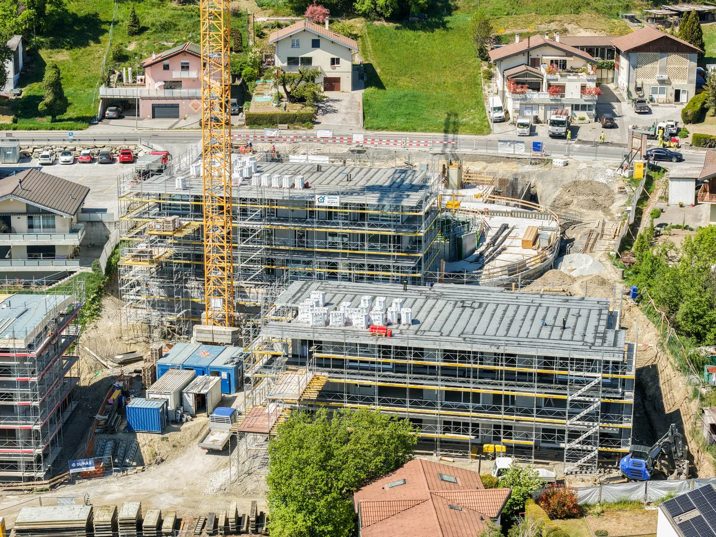 Appartements de haute qualité à Savièse - Photo 11 sur 11