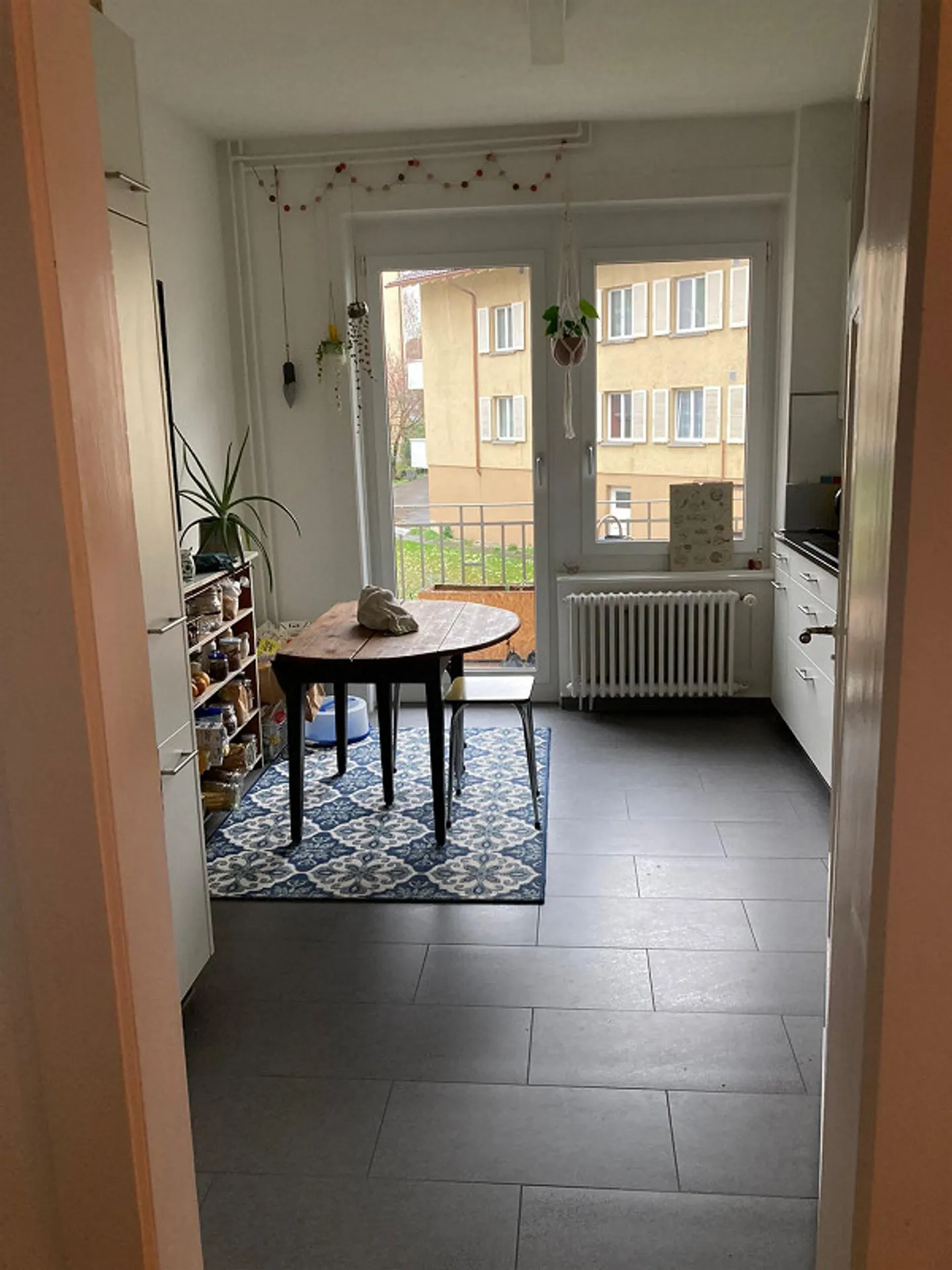 4.5-Zimmer Altbauwohnung (120 m2) mit viel Charme - Foto 13 di 19