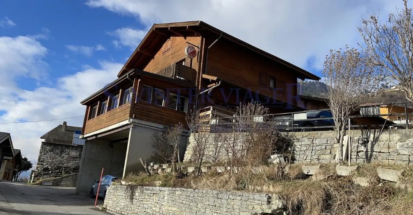 Chalet con Vista Mozzafiato - Foto 5 di 12
